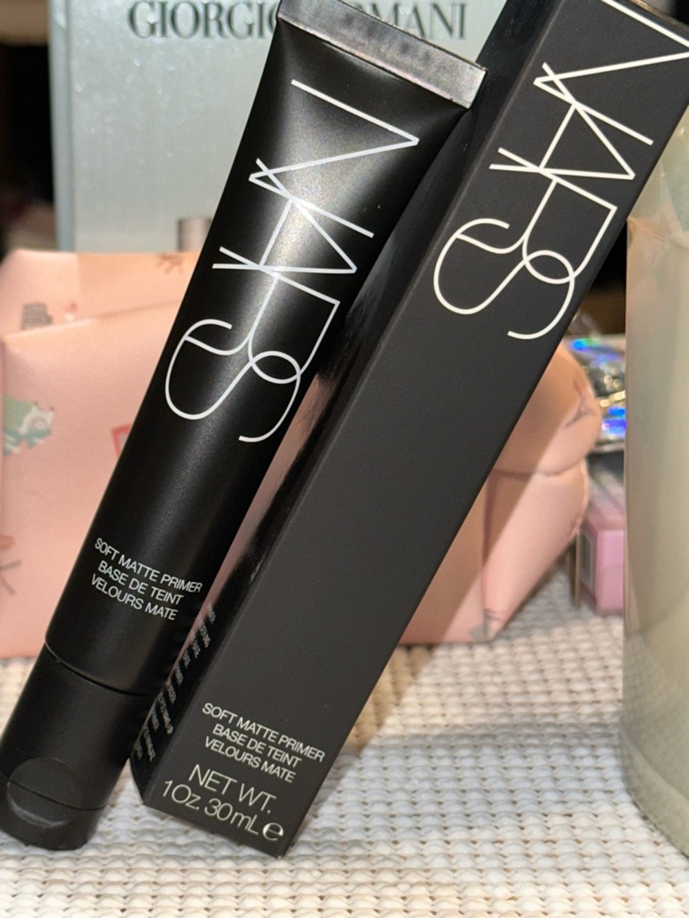 NARS Soft Matte Primer